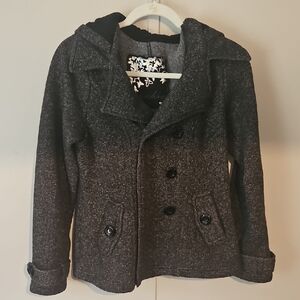 Sebby Dark Gray Women's Jacket